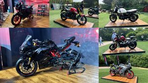 TVS Apache, Ronin Ranges Get Festive Updates With New Variants, Features