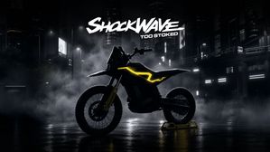 Ultraviolette Shockwave Launch Set For Q1 2027 With 100V Architecture
