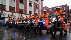 Ultraviolette X-47 Skyforce Joins Kolkata Police Fleet