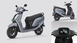 Ampere Nexus EX+ Launched At Rs 1.30 Lakh With 5kW Motor