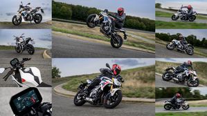 BMW F 450 R Revealed - G 310 R's Replacement