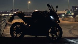 BMW F 450 RR Teased - To Be Revealed On October 15