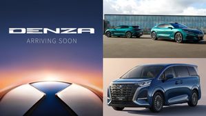 Denza India Entry Confirmed - Z9 GT and D9 Expected as First Models