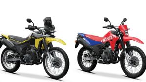 Honda XR300L And XR300 Rally Launched - Prices Start At Rs 1.83 Lakh