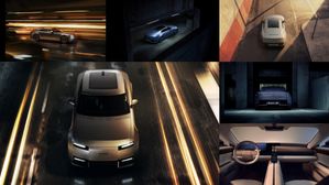 Jaguar Type 01 Unveiled: 1,030hp, 720km Range, £130,000 (Rs 1.6 Crore)