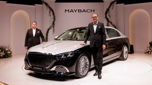 2026 Mercedes-Maybach S-Class Launched At Rs 3.35 Crore