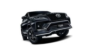 2026 Toyota Fortuner Leader Edition Launched At Rs 36.51 Lakh