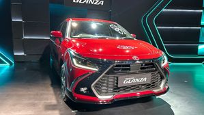 Toyota Glanza Facelift Launched At Rs 6.99 Lakh - New Engine, Revised Front End, ADAS & More