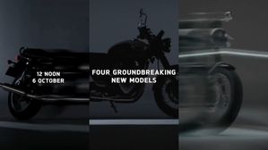 Triumph Bonneville 400 Teased Ahead Of October 6 Reveal - What We Know So Far