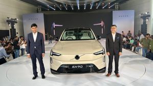 Volvo EX90 Launched At Rs 1.26 Crore - 625km Range
