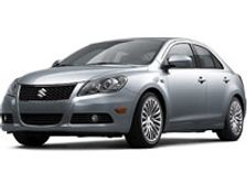 മാരുതി കിസാഷി സെഡാന്‍ പുറത്തിറക്കി