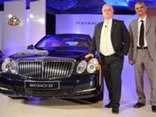 അഞ്ച് കോടിയുടെ ബെന്‍സ് ഇന്ത്യയില്‍ 