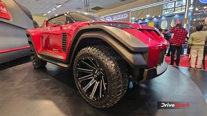 ഹമ്മറിനേക്കാൾ ബോൾഡ് & സെക്സി! DC -യുടെ e-TANQ; ഇവൻ ഒരു വെറൈറ്റി തന്നെ