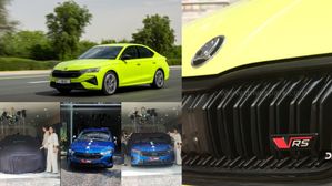 20 മിനിറ്റിൽ വിറ്റുതീർന്ന OCTAVIA RS-ൻ്റെ രണ്ടാം ബാച്ച് എത്തുന്നു; പെർഫോമൻസ് രാജാവിനെ സ്വന്തമാക്കണ്ടേ