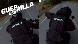 ഈ 'ഗറില്ല'യെ കണ്ടാല്‍ പേടിക്കില്ല, കൊഞ്ചിക്കും! വമ്പന്‍ മാറ്റങ്ങളുമായി എന്‍ഫീല്‍ഡിന്റെ കരുത്തന്‍ നാളെയെത്തും