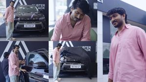 ആദ്യ സിനിമയിലൂടെ ഇൻഡസ്ട്രി ഹിറ്റ് തൂക്കിയ ഇൻസ്റ്റാ പയ്യൻ, സ്വപ്നവാഹനം സ്വന്തമാക്കി ഹാഷിർ ബ്രോ