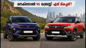 നെക്സോൺ vs ബ്രെസ്സ: ഓഗസ്റ്റിലെ കിടിലൻ ഓഫറുകൾ; ഏത് വാങ്ങണം?