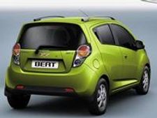 ഷെവര്‍ലെ ബീറ്റിന് ഡീസല്‍ വേര്‍ഷന്‍