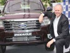 എന്‍ഡവര്‍ 3 ലിറ്റര്‍ 4x2 ഓട്ടോമാറ്റിക്ക് വിപണിയില്