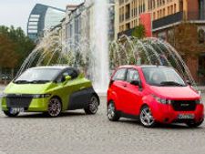 പുതുക്കിയ റേവ, മഹീന്ദ്രയില്‍ നിന്ന്