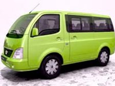 ടാറ്റയുടെ മള്‍ട്ടി പര്‍പ്പസ് 'വെഞ്ചര്‍' ഇതാ