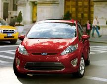 ചെന്നൈയില്‍ ഫോര്‍ഡ് ഫിയസ്റ്റ ഉല്‍പാദനം തുടങ്ങി