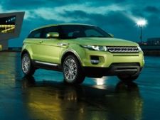 റേഞ്ച് റോവര്‍ ഇവോക്ക് ഉല്‍പാദനം തുടങ്ങി