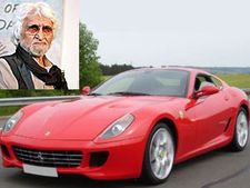 എം എഫ് ഹുസൈന്‍റെ കാറുകള്‍