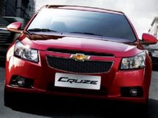 പുത്തന്‍ ഷെവര്‍ലെ ക്രൂസ് ഉടന്‍