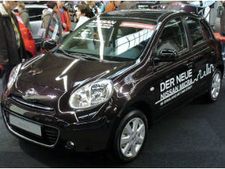 നിസ്സാന്‍ കുഞ്ഞുകാര്‍ ചിന്തയില്‍