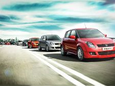 പുതിയ സ്വിഫ്റ്റ് വാഗണ്‍ആറിനെ മറികടക്കും