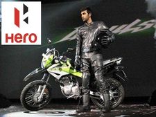 ഹീറോ മോട്ടോകോര്‍പ് ലോഗോ പുറത്തിറക്കി