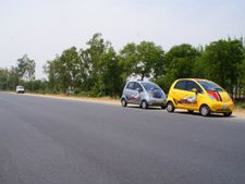 നാനോ പ്ലാന്‍റ് കിഴക്കന്‍ യൂറോപ്പില്‍