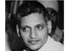 ഗാന്ധിജിയുടെ കൊലയാളിയുടെ കാര്‍