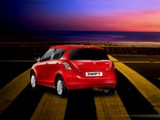 സ്വിഫ്റ്റിന്‍റെ മേനിയഴക്