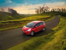 ഹോണ്ട ജാസ്സിന്‍റെ വെട്ടിനിരത്തല്‍