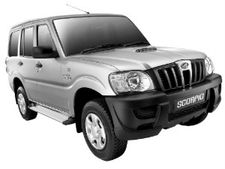 സ്ക്രോ‍പിയോ എന്‍ട്രി ലെവല്‍ നിരത്തില്‍