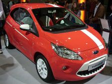 ഫോര്‍ഡിന്റെ ചെറുകാര്‍ സാനന്ദില്‍