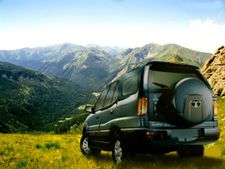 പുതിയ ടാറ്റ സഫാരി മെര്‍ലിന്‍!