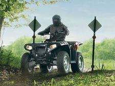 പോളാരിസ് വിപണിയില്‍ തറക്കല്ലിട്ടു