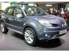 റിനോ കൊലിയോസ് എസ് യു വി സെപ്തംബറില്‍