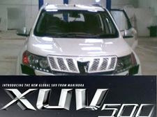 മഹീന്ദ്ര ഗ്ലോബല്‍ എസ് യു വിയുടെ സ്നാനപ്പേര്