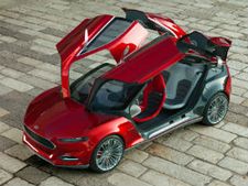 ഫോര്‍ഡിന്‍റെ പുതിയ കണ്‍സെപ്റ്റ്