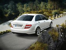 മെഴ്സിസിഡസ് പുതിയ സി ക്ലാസ് വിപണിയില്‍