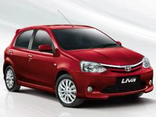 എട്യോസ്, ലിവ ഡീസല്‍ സെപ്തംബര്‍ 9-ന്