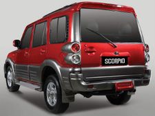 വരുന്നൂ ഹൈബ്രിഡ് സ്കോര്‍പിയോ