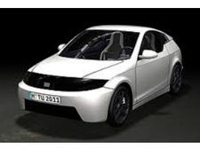 ലൈറ്റ് വെയ്റ്റ് കാര്‍