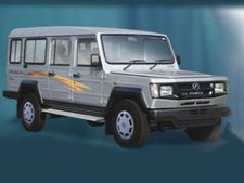 ട്രാക്സിന് ആഡംബരം ചേര്‍ക്കാന്‍ ഫോഴ്സ്