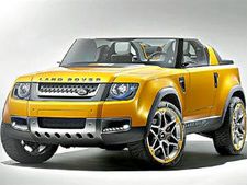 ജാഗ്വറിന്‍റെ പുതിയ ഡിഫന്‍ഡര്‍