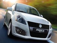 സുസുക്കി സ്വിഫ്റ്റ് സ്പോര്‍ട് ഫ്രാങ്ക്ഫര്‍ട്ടില്‍